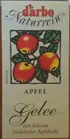 Apfel Gelee