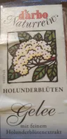 Holunderblütengelee