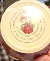 Wildpreiselbeeren Marmelade