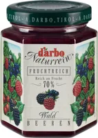 Fruchtreich Waldbeeren
