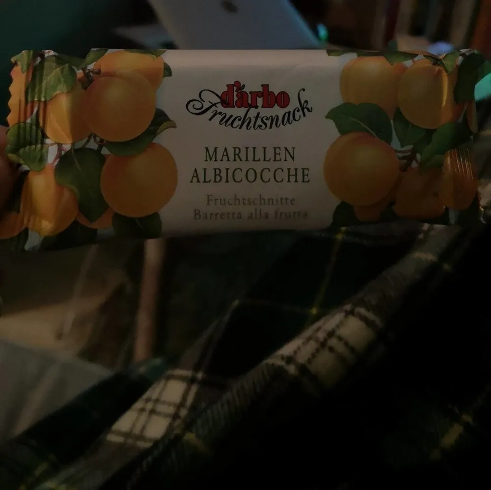 Fruchtsnack