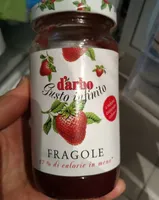Kalorienbewusst Konfitüre Erdbeere