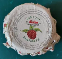 Marmellata lamponi