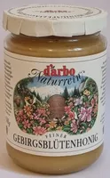 Feiner Gebirgsblütenhonig