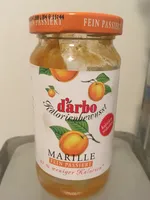 Marille fein passiert Kalorienvewusst