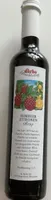 Himbeer Zitronen Sirup