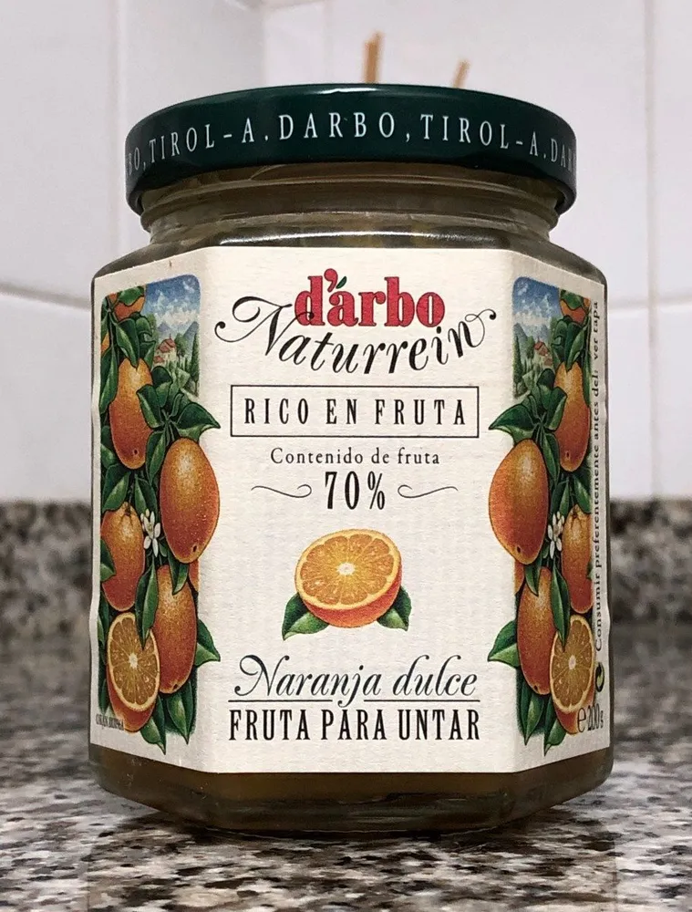 Naranja dulce