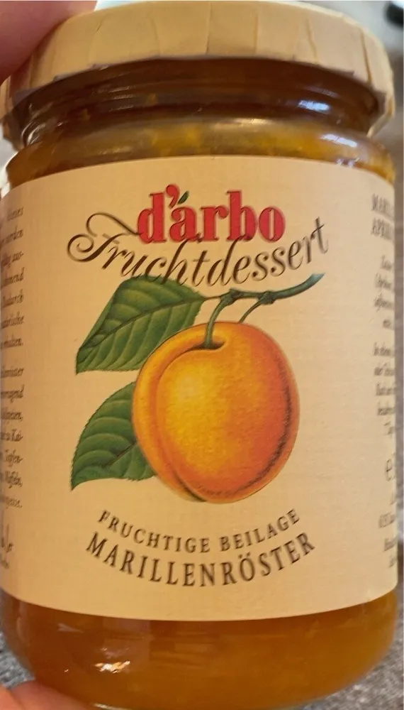 Marillenröster