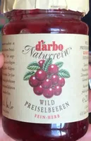 Preiselbeeren