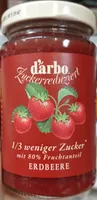 Erdbeer 80 % Fruchtanteil