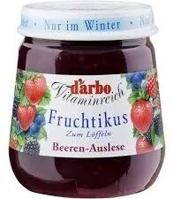 Fruchtikus Zum Löffeln Beeren-Auslese