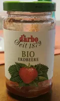 Confiture de fraises