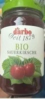Bio Sauerkirsche