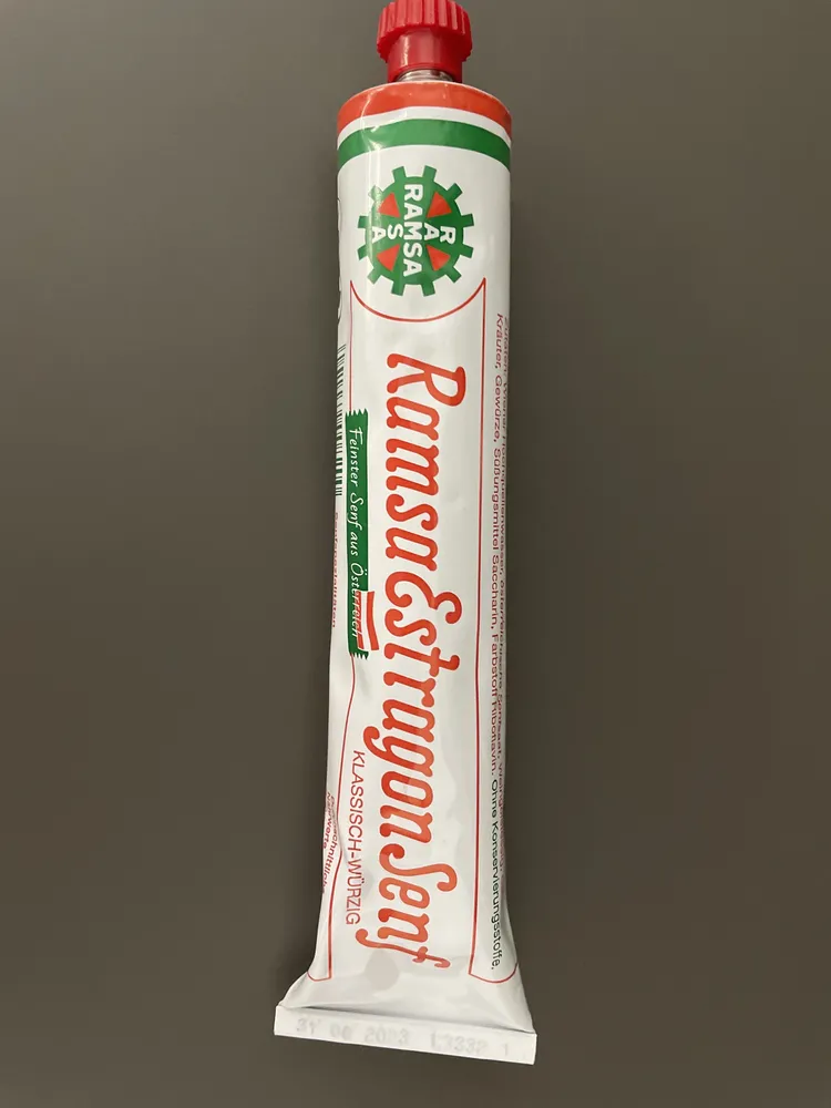 Ramsa Estragon Senf