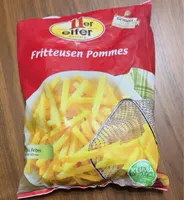 Fritteusen Pommes