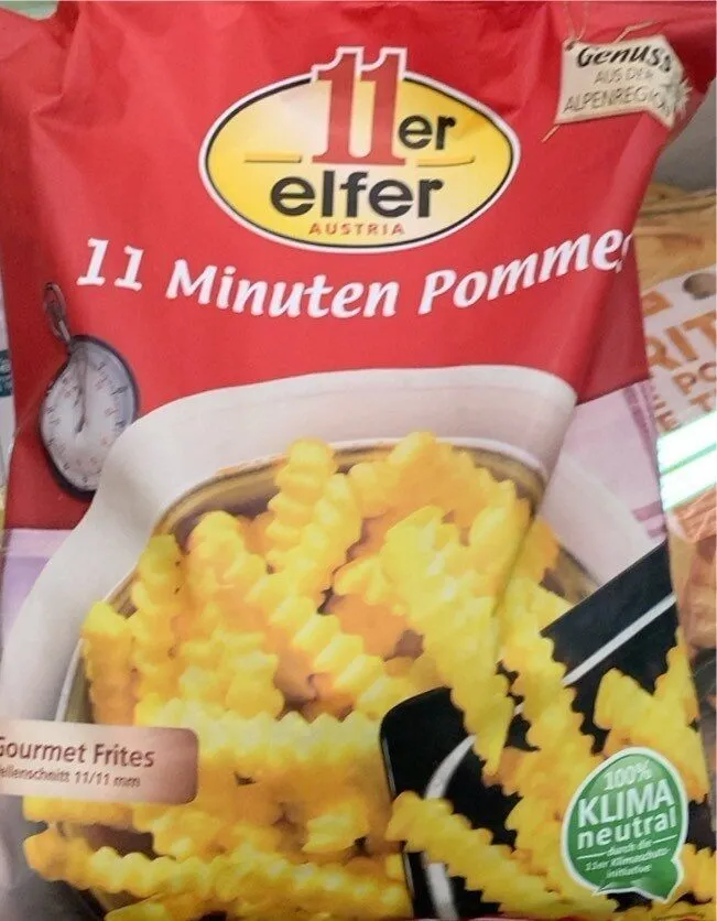 Pommes