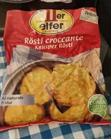 Rösti croccante