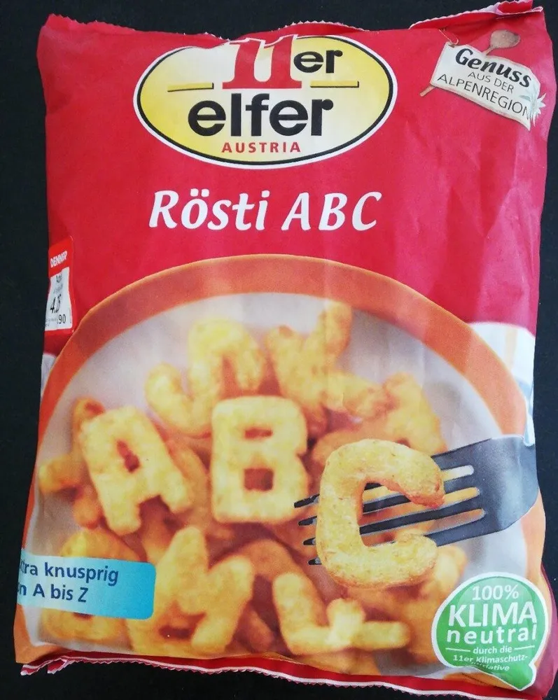 Rösti ABC