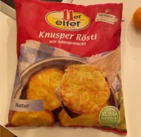 Knusper Rösti