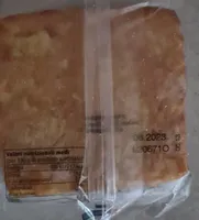 Toast croccante di rosti di patate