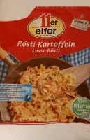 Rösti-Kartoffeln Losse-Rösti