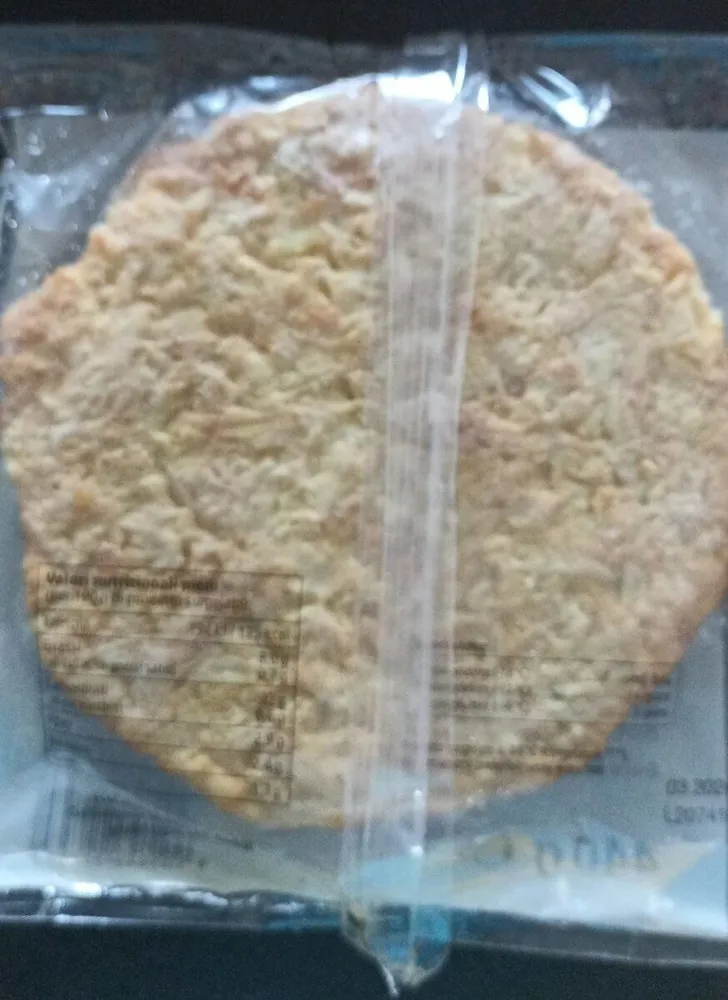 Schiacciata di Rösti