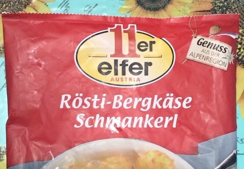 Rösti-Bergkäse