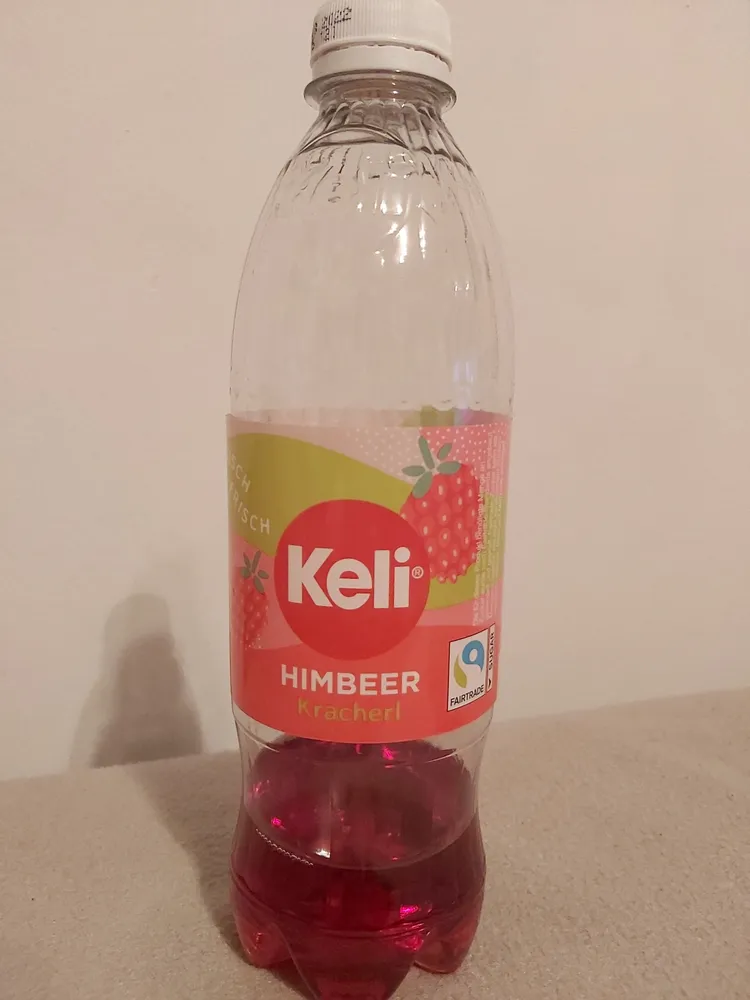 Himbeer Kracherl