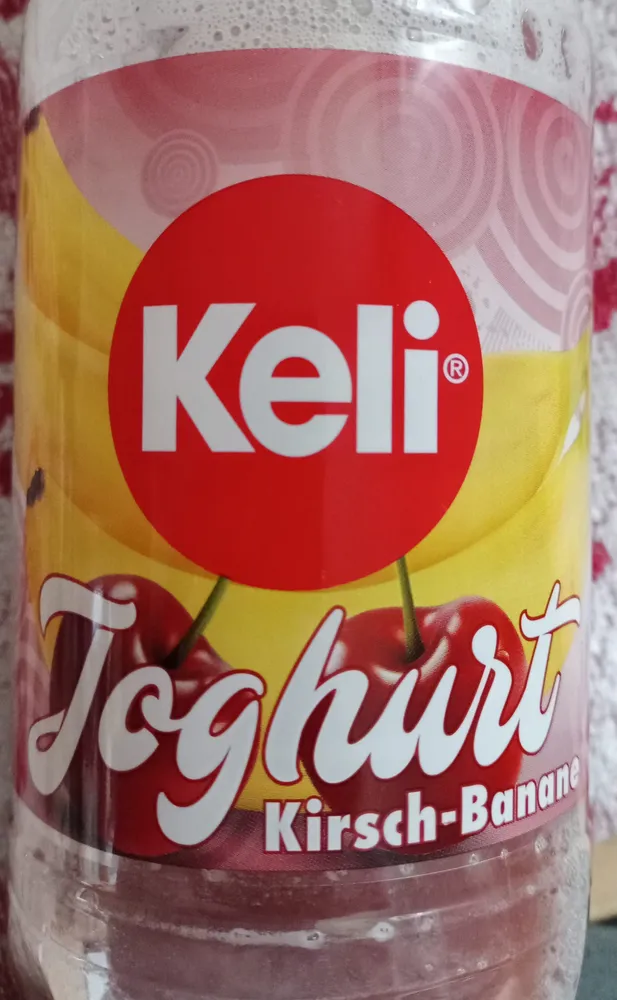 Joghurt Kirsch-Banane