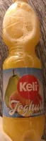 Jogurt Pfirsich-Birne