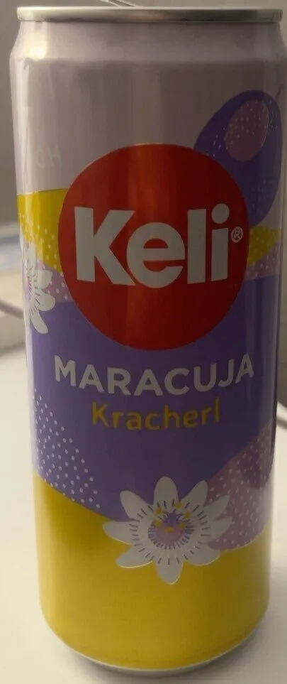 Maracuja Kracherl