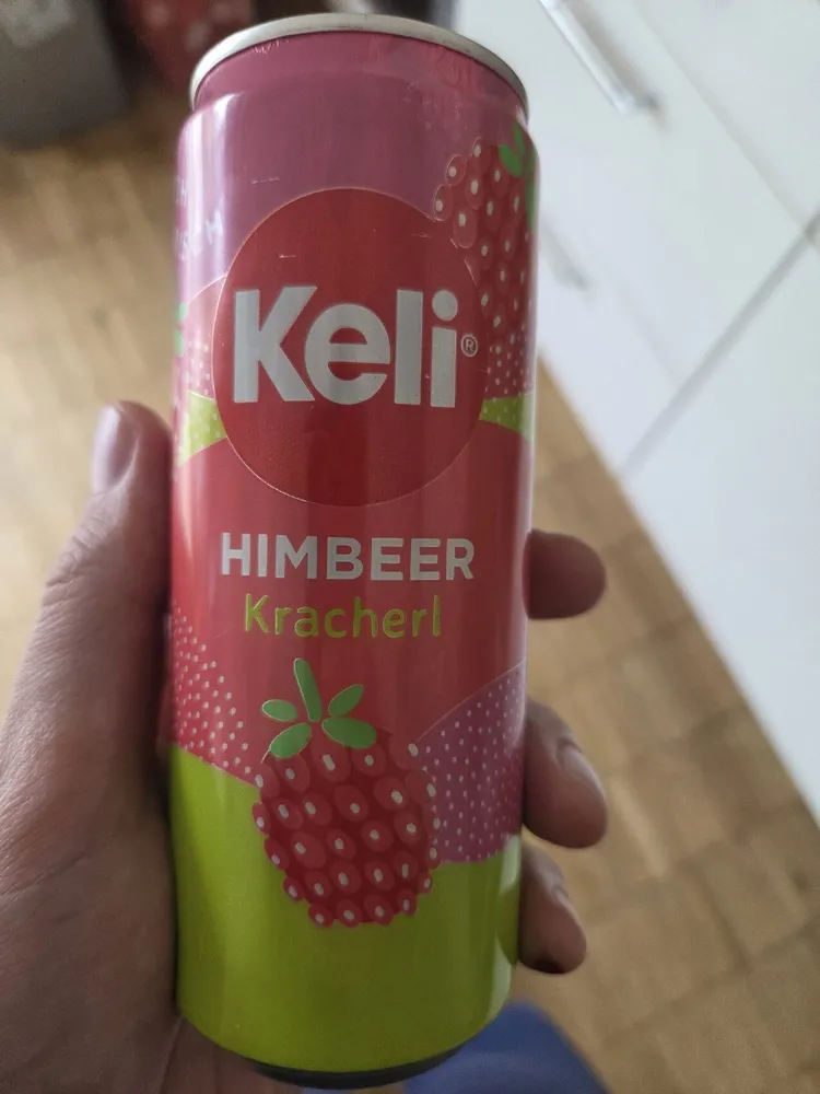 Himbeer Kracherl