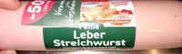 Streichwurst