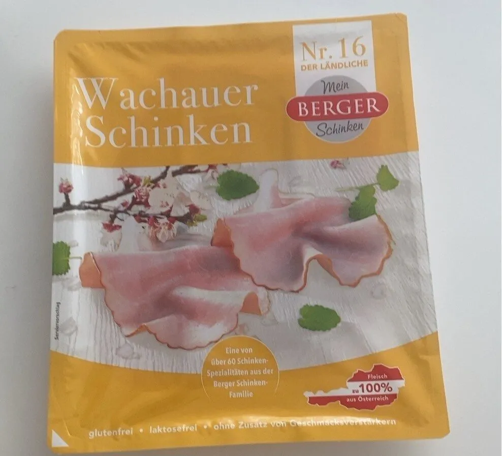 Wachauer Schinken