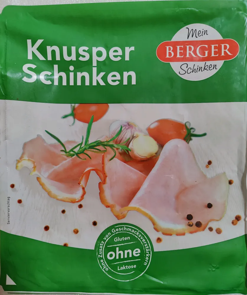 Knusperschinken