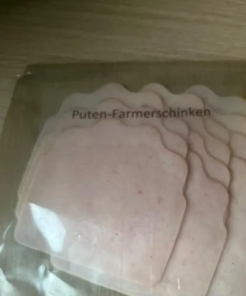 Chicken ham