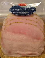 Spargel-Schinken