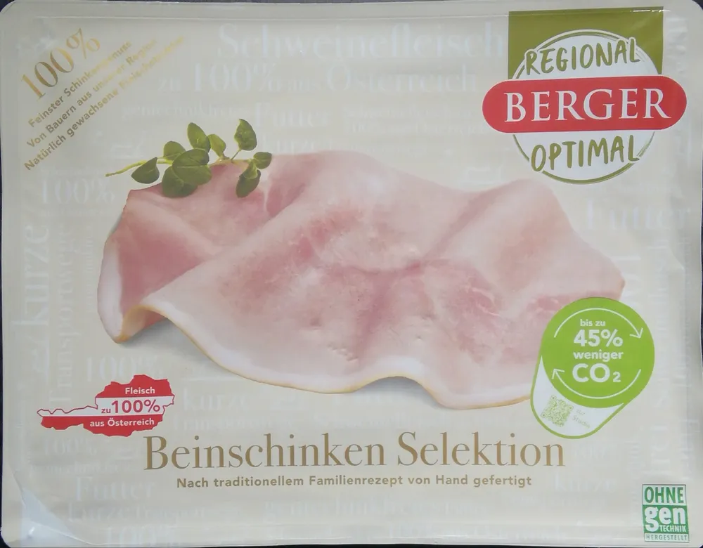 Beinschinken