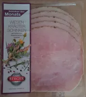 Wiesenkräuterschinken