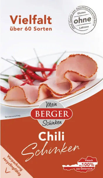 Chili-Schinken