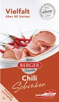 Chili-Schinken