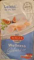 Wellness Schinken