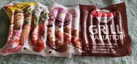 GRILL VARIATION