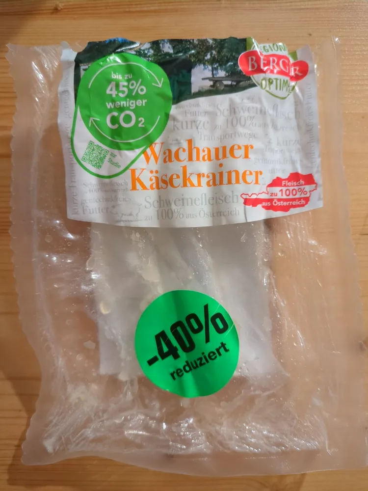 Räucherkäsekrainer