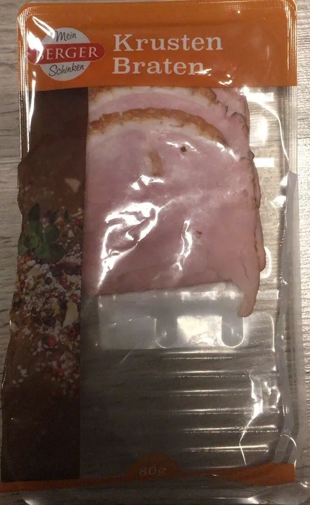 Krustenbraten