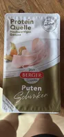 Puten Schinken