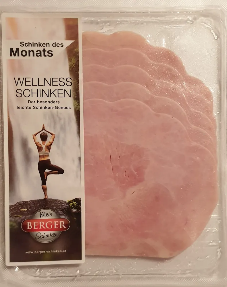 Wellness Schinken