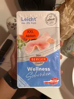 Wellness Schinken