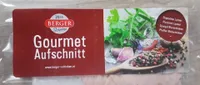 Gourmet Aufschnitt