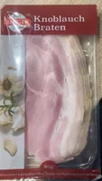 Knoblauch Braten